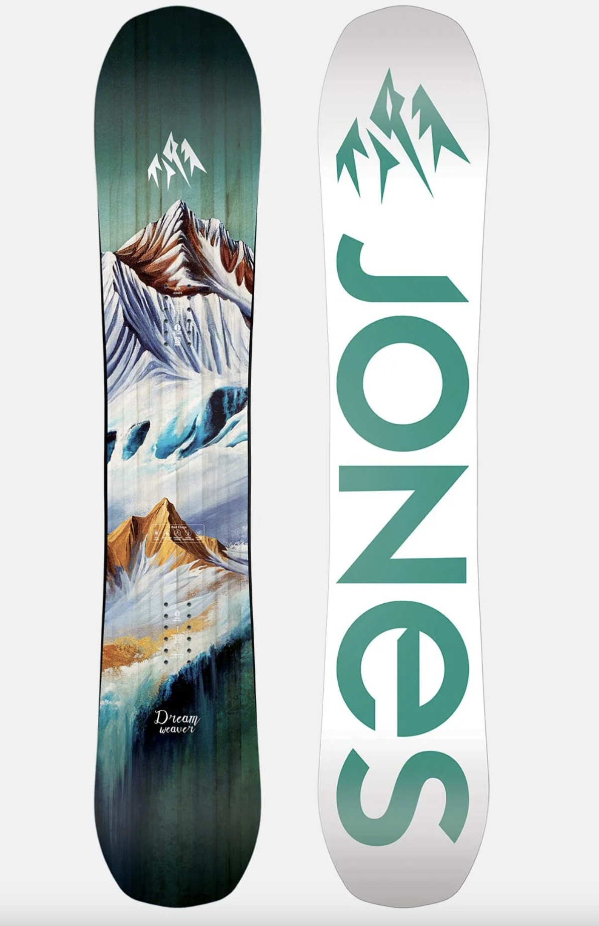 JONES スノーボード ビンディング CLOUD WHITE 23-24モデル JONES スノーボード ビンディング CLOUD WHITE 23-24モデル